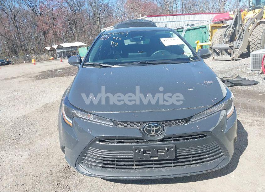 Photo 13 of 2024 Toyota Corolla LE (VIN 5YFB4MDE1RP188296)