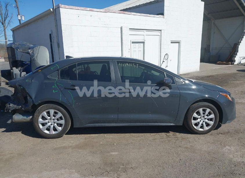 Photo 14 of 2024 Toyota Corolla LE (VIN 5YFB4MDE1RP188296)