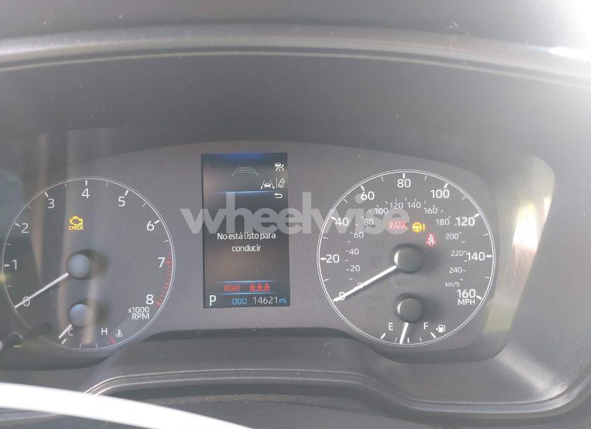 Photo 16 of 2024 Toyota Corolla LE (VIN 5YFB4MDE1RP188296)