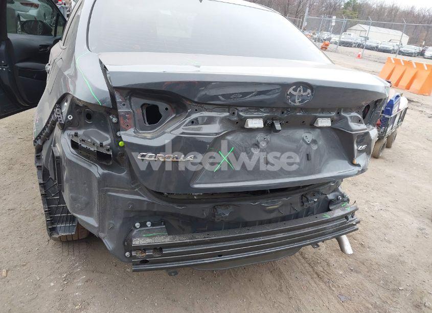 Photo 18 of 2024 Toyota Corolla LE (VIN 5YFB4MDE1RP188296)