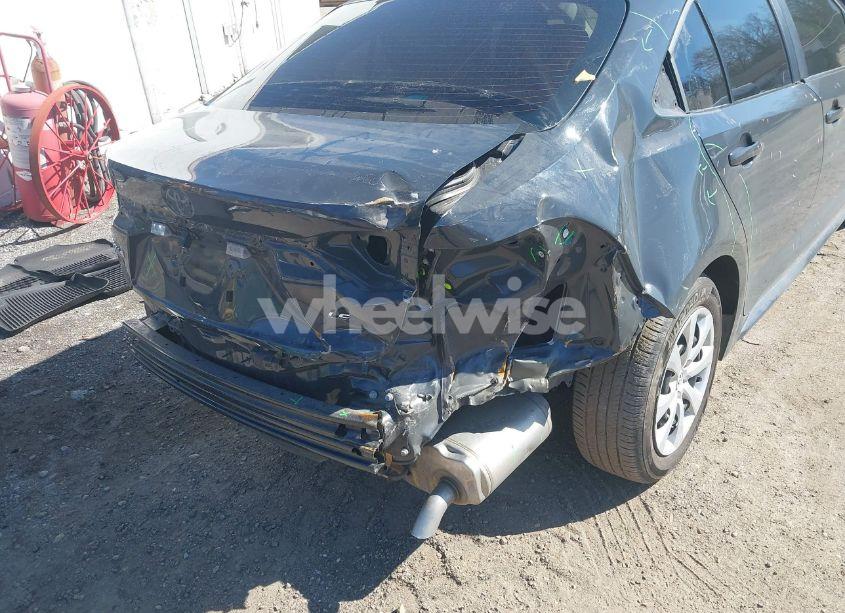 Photo 6 of 2024 Toyota Corolla LE (VIN 5YFB4MDE1RP188296)