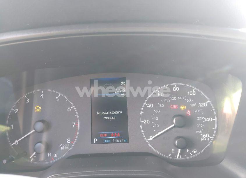 Photo 7 of 2024 Toyota Corolla LE (VIN 5YFB4MDE1RP188296)