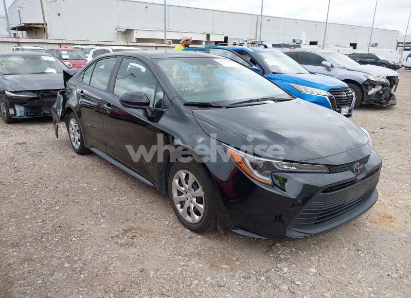 2024 Toyota Corolla LE (VIN 5YFB4MDE1RP193479) main photo