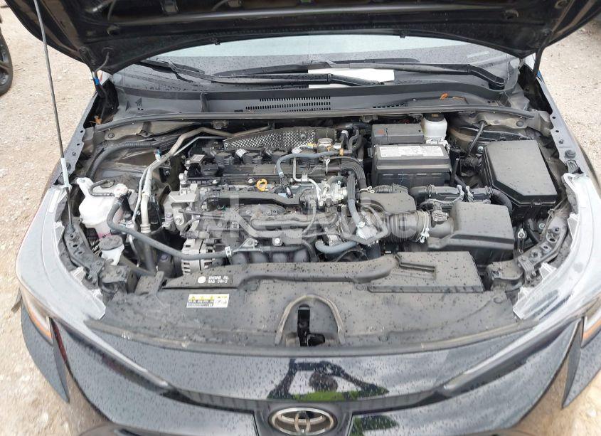 Photo 10 of 2024 Toyota Corolla LE (VIN 5YFB4MDE1RP193479)