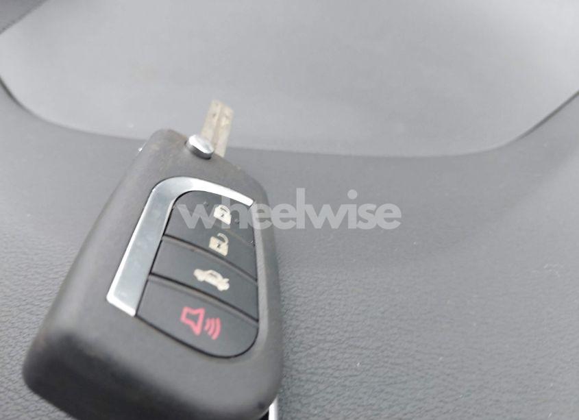 Photo 11 of 2024 Toyota Corolla LE (VIN 5YFB4MDE1RP193479)