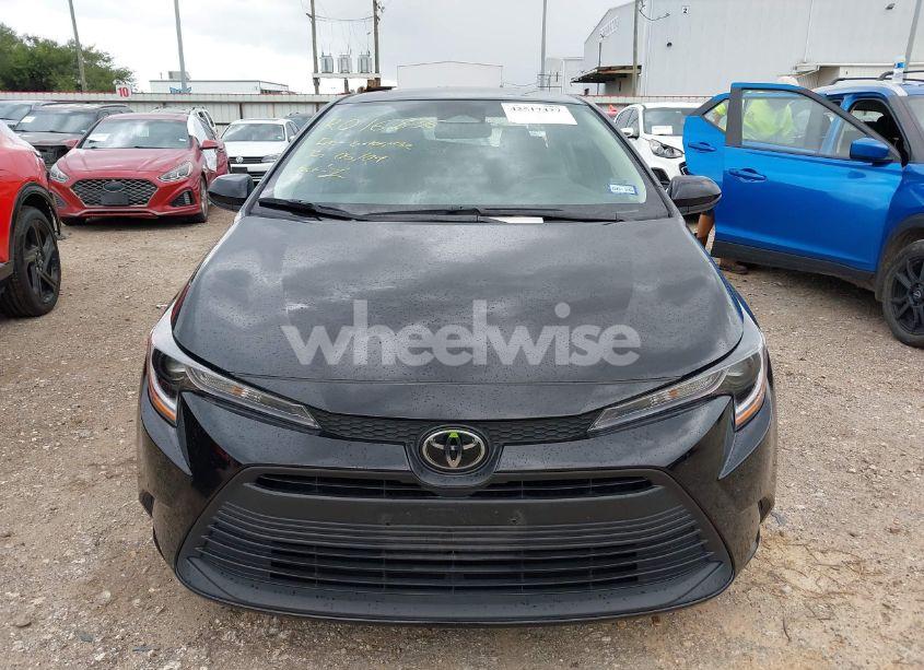 Photo 13 of 2024 Toyota Corolla LE (VIN 5YFB4MDE1RP193479)