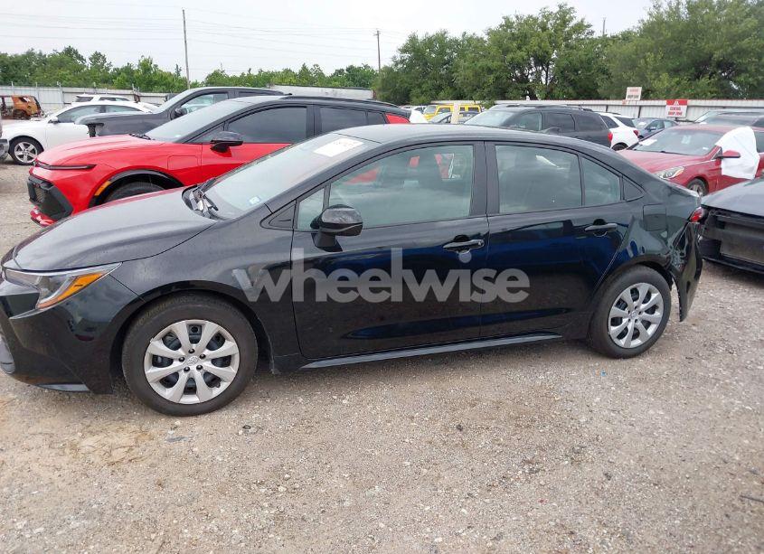 Photo 15 of 2024 Toyota Corolla LE (VIN 5YFB4MDE1RP193479)