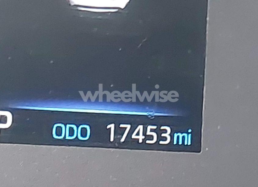 Photo 16 of 2024 Toyota Corolla LE (VIN 5YFB4MDE1RP193479)