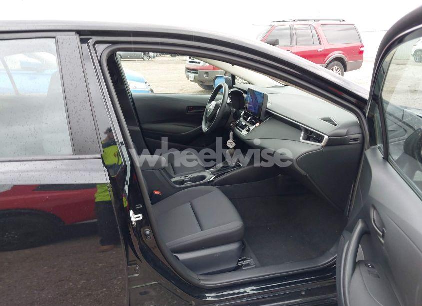 Photo 5 of 2024 Toyota Corolla LE (VIN 5YFB4MDE1RP193479)