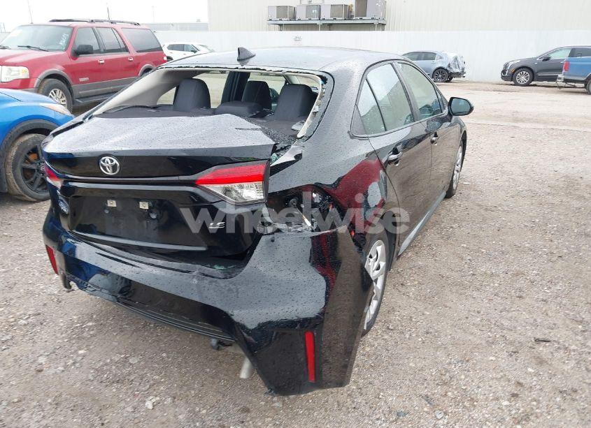 Photo 6 of 2024 Toyota Corolla LE (VIN 5YFB4MDE1RP193479)