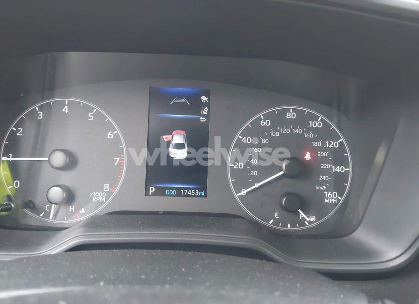 Photo 7 of 2024 Toyota Corolla LE (VIN 5YFB4MDE1RP193479)