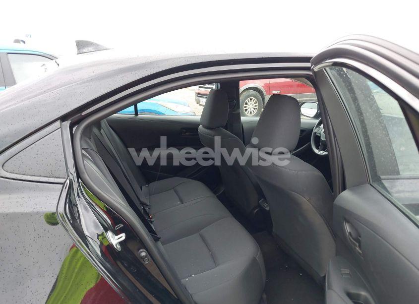 Photo 8 of 2024 Toyota Corolla LE (VIN 5YFB4MDE1RP193479)