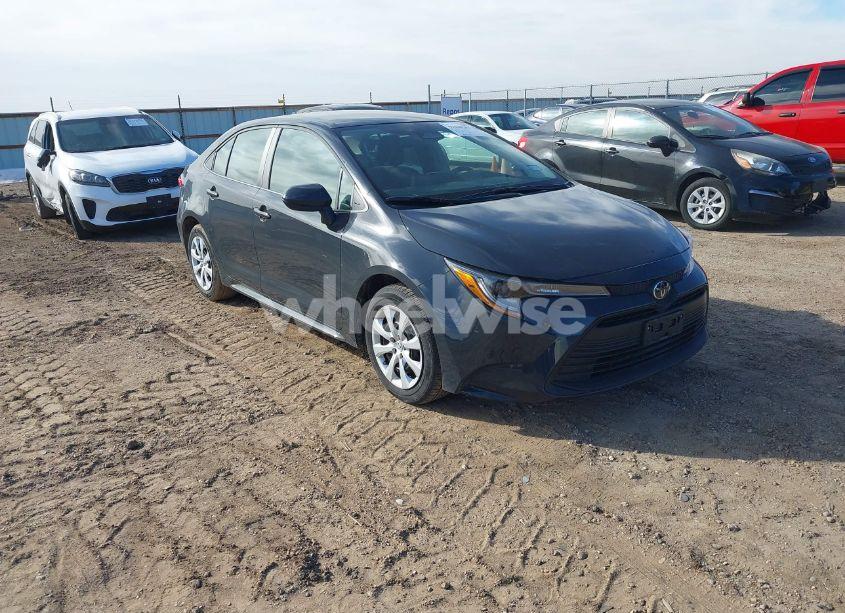 2024 Toyota Corolla LE (VIN 5YFB4MDE1RP193952) main photo