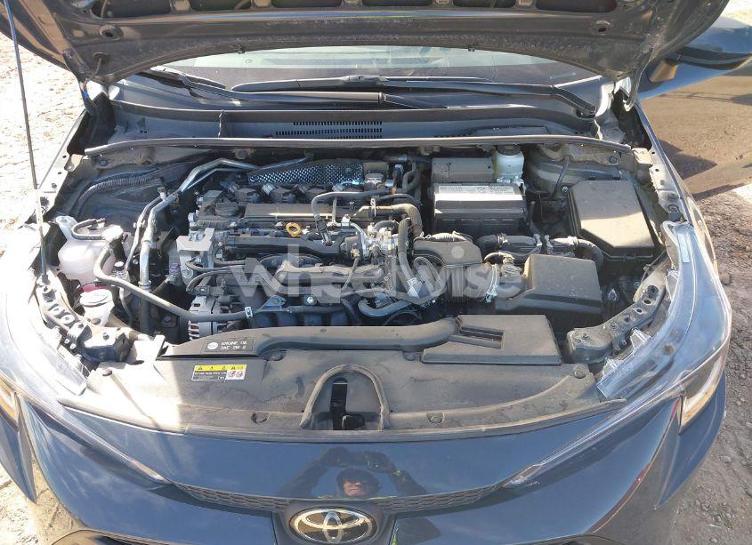 Photo 10 of 2024 Toyota Corolla LE (VIN 5YFB4MDE1RP193952)