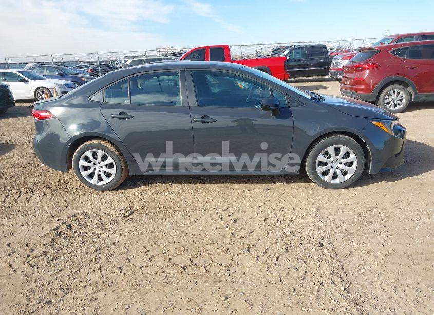 Photo 13 of 2024 Toyota Corolla LE (VIN 5YFB4MDE1RP193952)