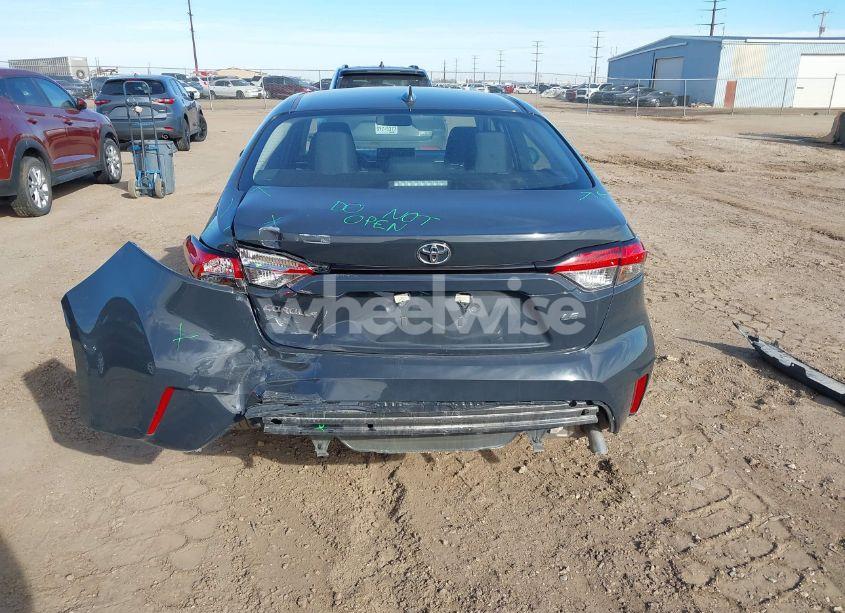 Photo 16 of 2024 Toyota Corolla LE (VIN 5YFB4MDE1RP193952)