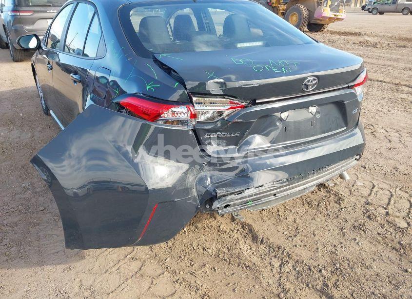 Photo 6 of 2024 Toyota Corolla LE (VIN 5YFB4MDE1RP193952)