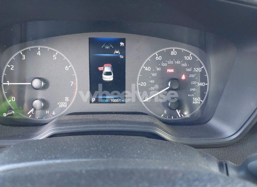 Photo 7 of 2024 Toyota Corolla LE (VIN 5YFB4MDE1RP193952)