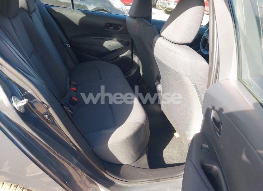 Photo 8 of 2024 Toyota Corolla LE (VIN 5YFB4MDE1RP193952)