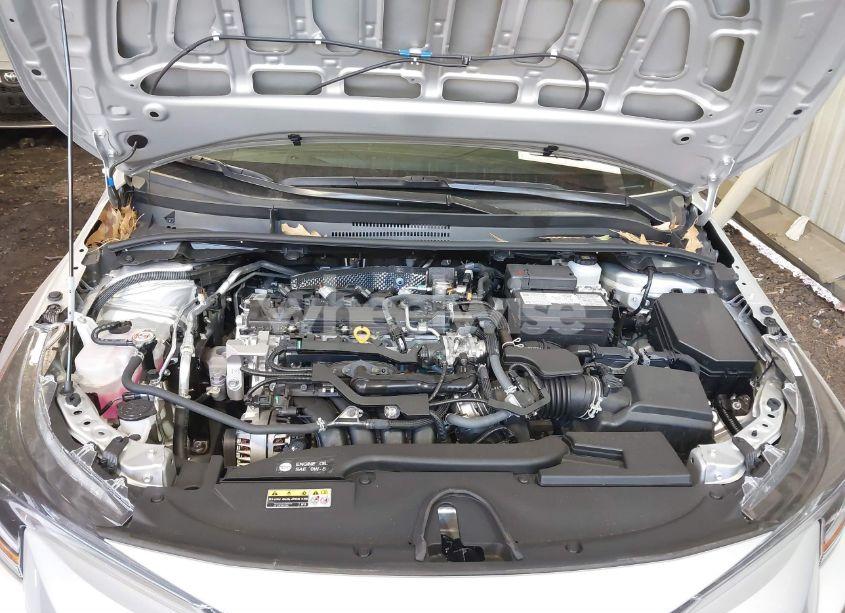 Photo 10 of 2024 Toyota Corolla LE (VIN 5YFB4MDE1RP203220)