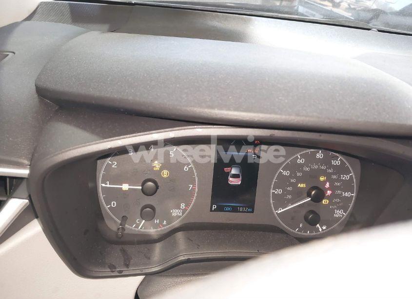 Photo 15 of 2024 Toyota Corolla LE (VIN 5YFB4MDE1RP203220)