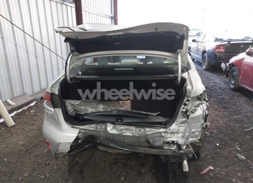 Photo 16 of 2024 Toyota Corolla LE (VIN 5YFB4MDE1RP203220)