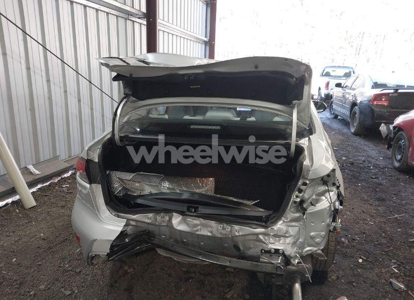 Photo 6 of 2024 Toyota Corolla LE (VIN 5YFB4MDE1RP203220)