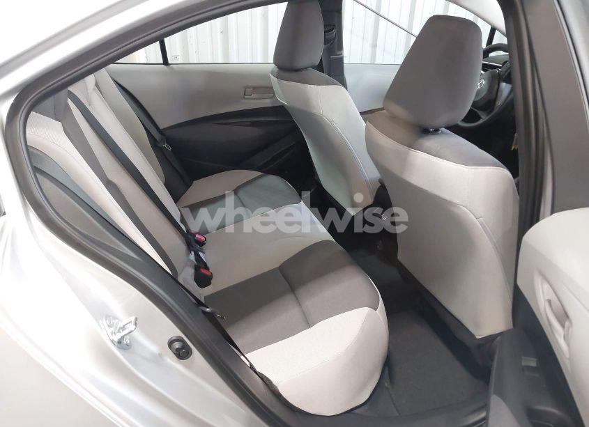 Photo 8 of 2024 Toyota Corolla LE (VIN 5YFB4MDE1RP203220)