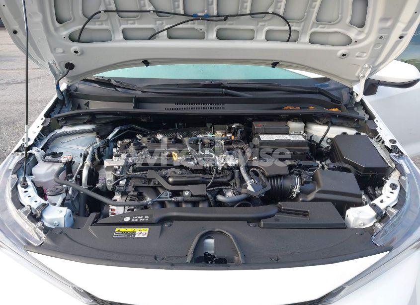 Photo 10 of 2024 Toyota Corolla LE (VIN 5YFB4MDE1RP209227)