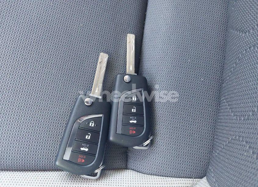 Photo 11 of 2024 Toyota Corolla LE (VIN 5YFB4MDE1RP209227)