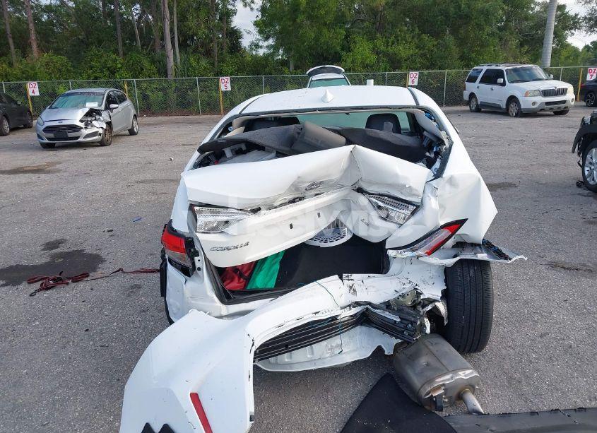 Photo 16 of 2024 Toyota Corolla LE (VIN 5YFB4MDE1RP209227)