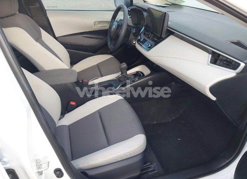 Photo 5 of 2024 Toyota Corolla LE (VIN 5YFB4MDE1RP209227)