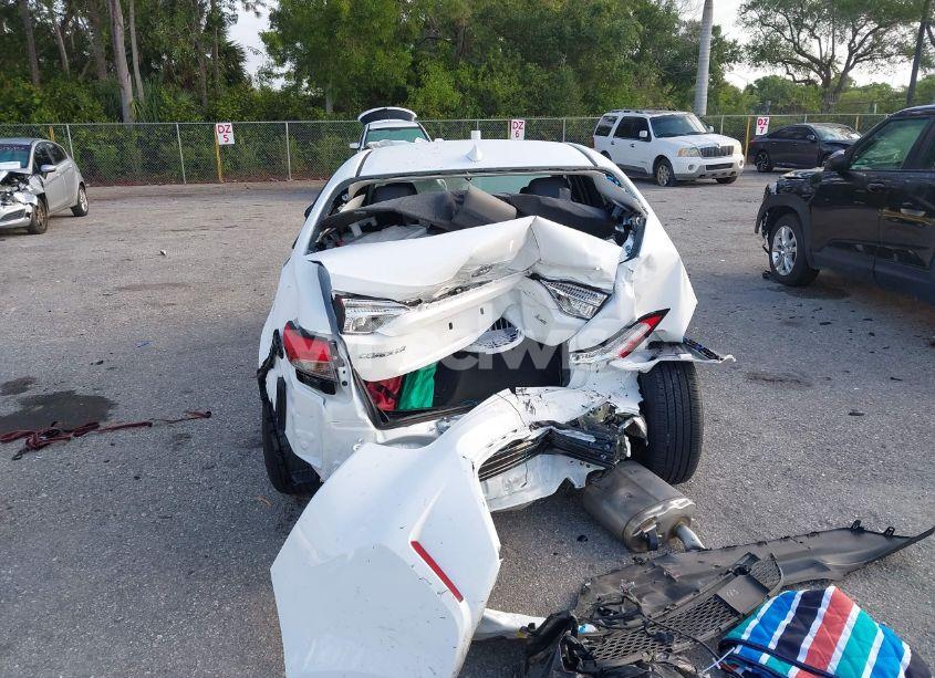 Photo 6 of 2024 Toyota Corolla LE (VIN 5YFB4MDE1RP209227)