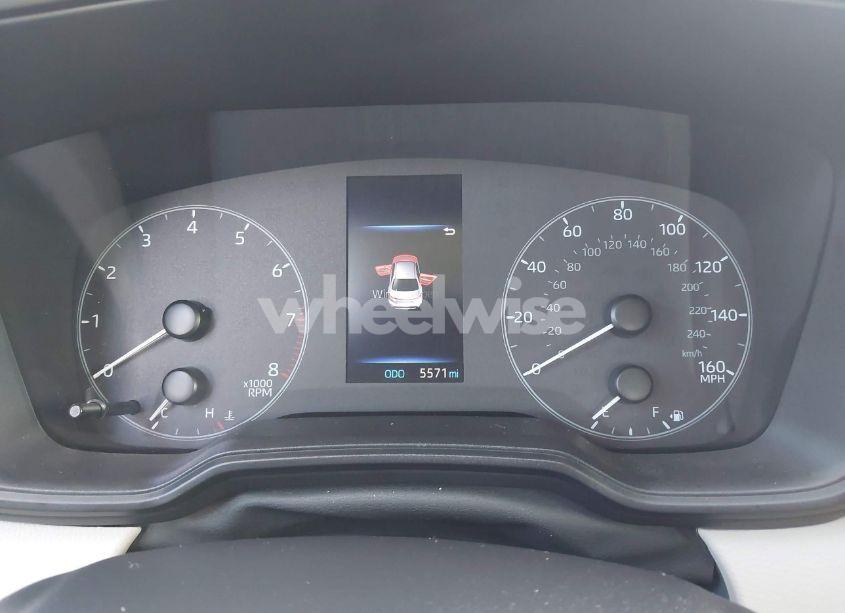 Photo 7 of 2024 Toyota Corolla LE (VIN 5YFB4MDE1RP209227)