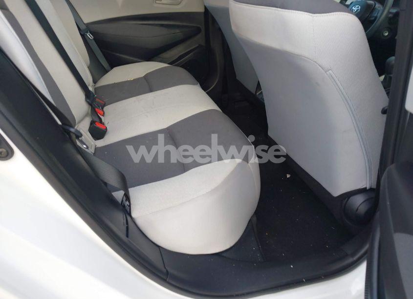 Photo 8 of 2024 Toyota Corolla LE (VIN 5YFB4MDE1RP209227)