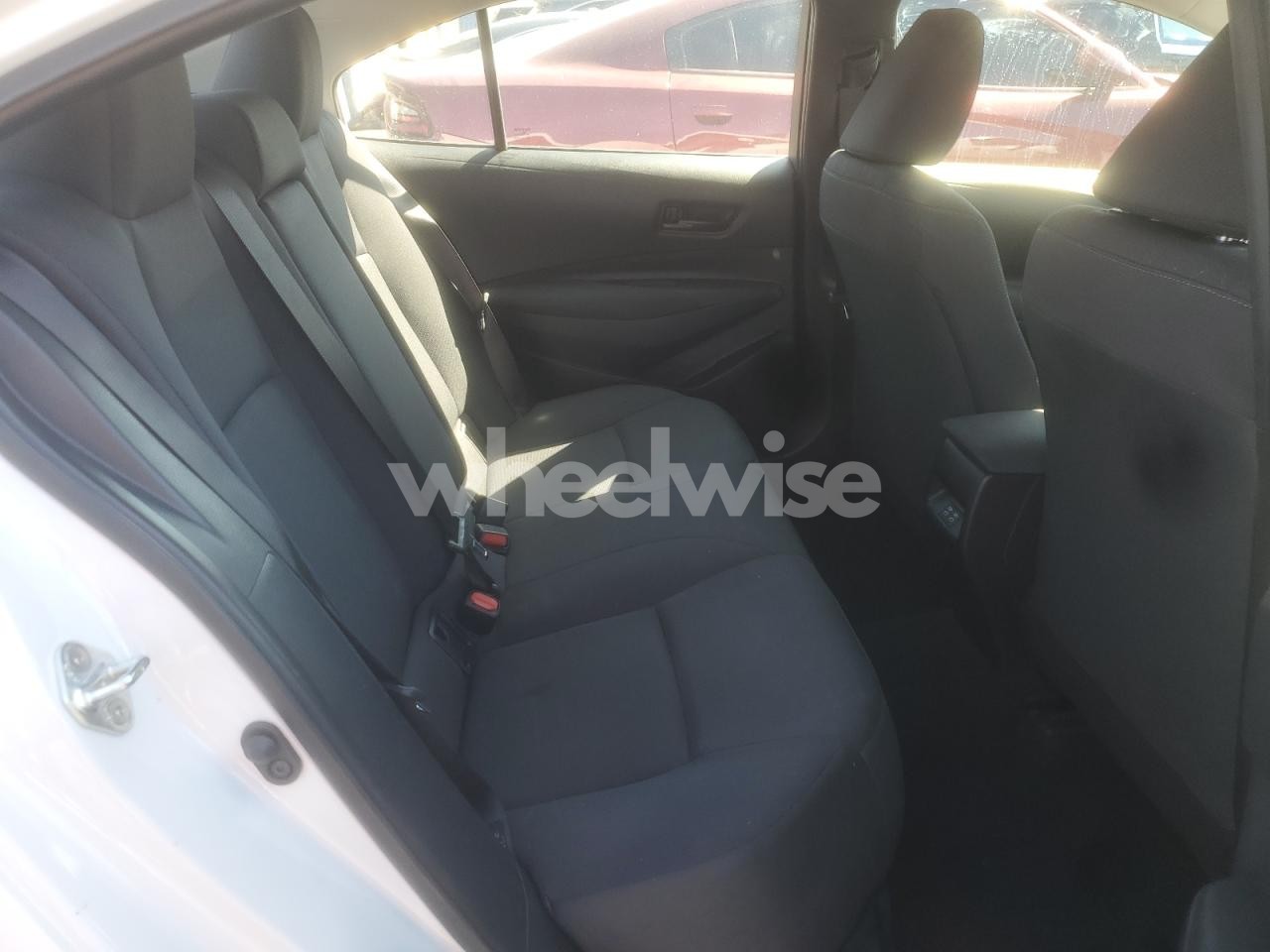 Photo 10 of 2024 TOYOTA COROLLA LE (VIN 5YFB4MDE1RP210247)
