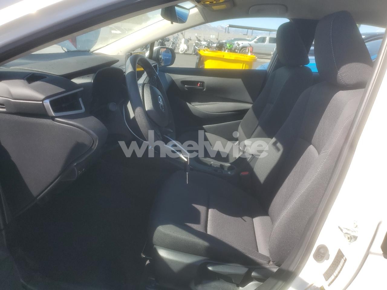 Photo 7 of 2024 TOYOTA COROLLA LE (VIN 5YFB4MDE1RP210247)