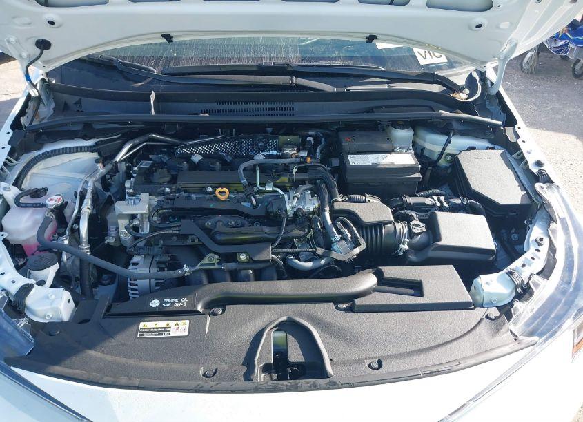 Photo 10 of 2024 Toyota Corolla LE (VIN 5YFB4MDE1RP214346)