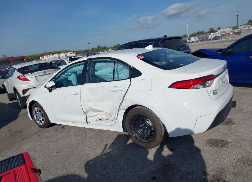 Photo 14 of 2024 Toyota Corolla LE (VIN 5YFB4MDE1RP214346)