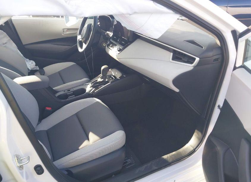 Photo 5 of 2024 Toyota Corolla LE (VIN 5YFB4MDE1RP214346)