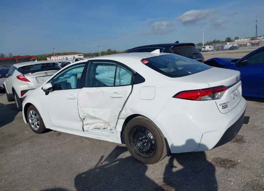 Photo 6 of 2024 Toyota Corolla LE (VIN 5YFB4MDE1RP214346)