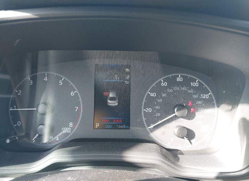 Photo 7 of 2024 Toyota Corolla LE (VIN 5YFB4MDE1RP214346)