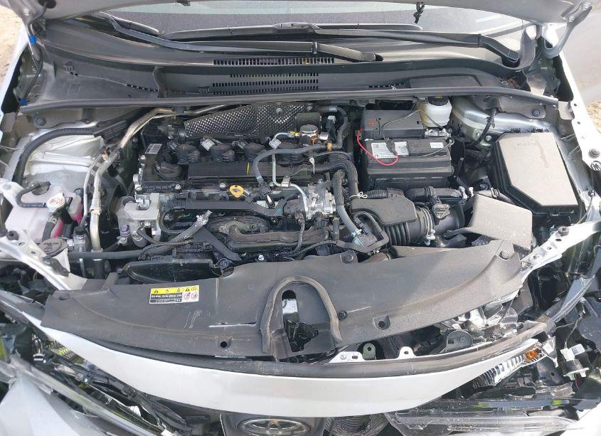 Photo 10 of 2024 Toyota Corolla LE (VIN 5YFB4MDE1RP221281)