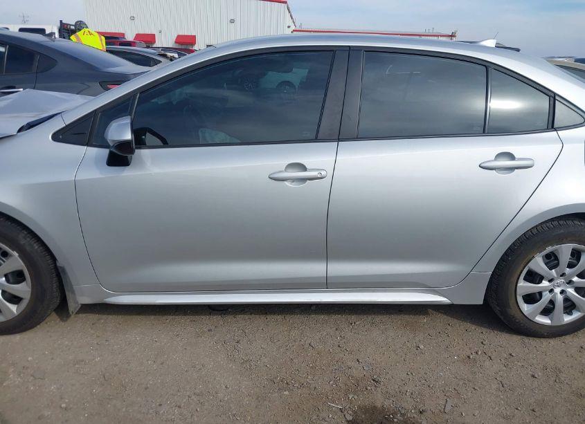 Photo 14 of 2024 Toyota Corolla LE (VIN 5YFB4MDE1RP221281)