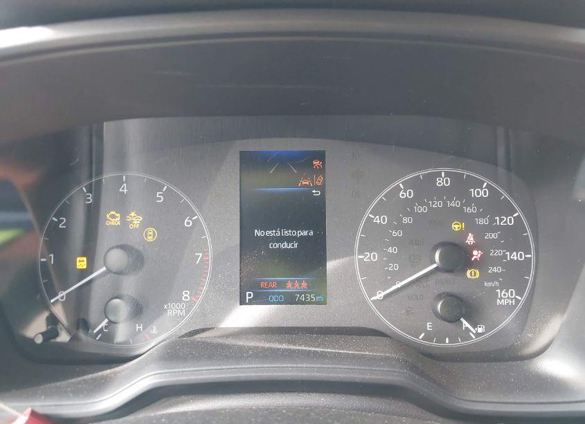 Photo 15 of 2024 Toyota Corolla LE (VIN 5YFB4MDE1RP221281)