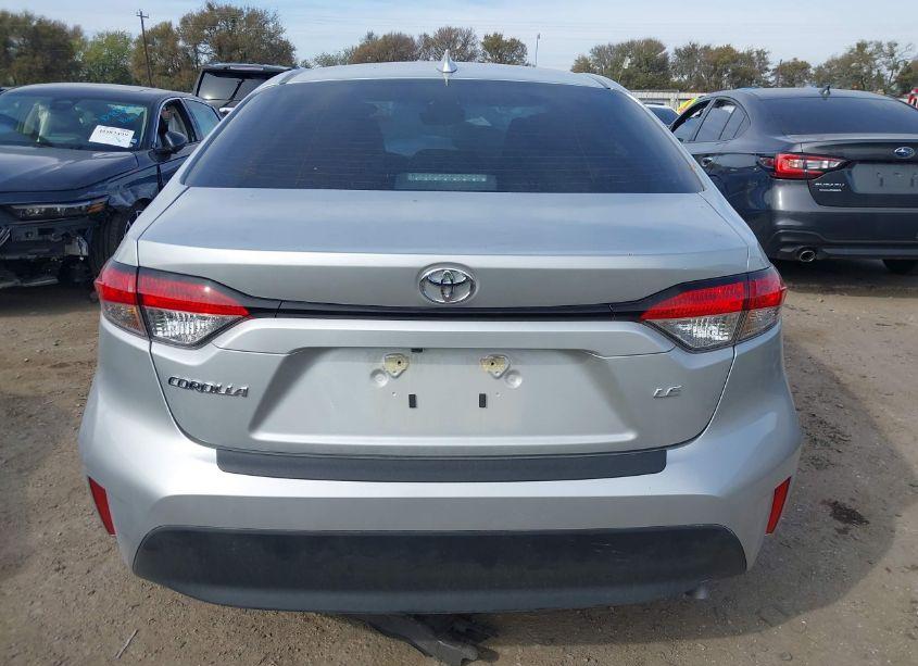 Photo 16 of 2024 Toyota Corolla LE (VIN 5YFB4MDE1RP221281)