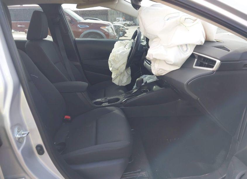 Photo 5 of 2024 Toyota Corolla LE (VIN 5YFB4MDE1RP221281)