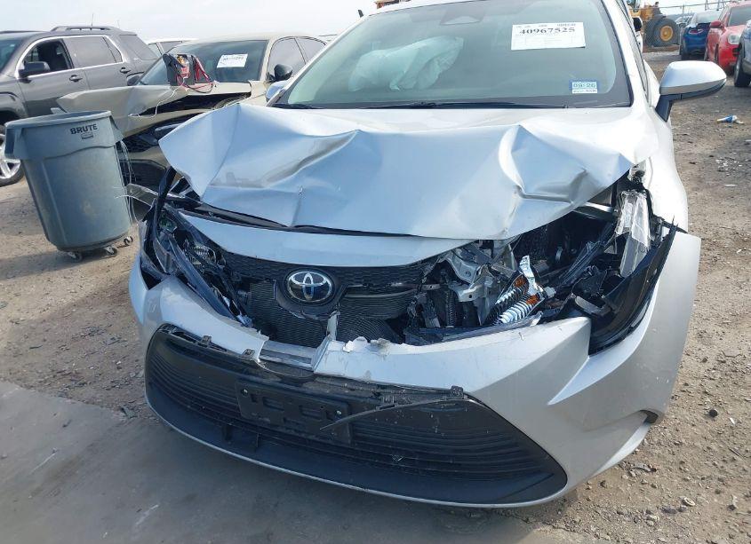 Photo 6 of 2024 Toyota Corolla LE (VIN 5YFB4MDE1RP221281)