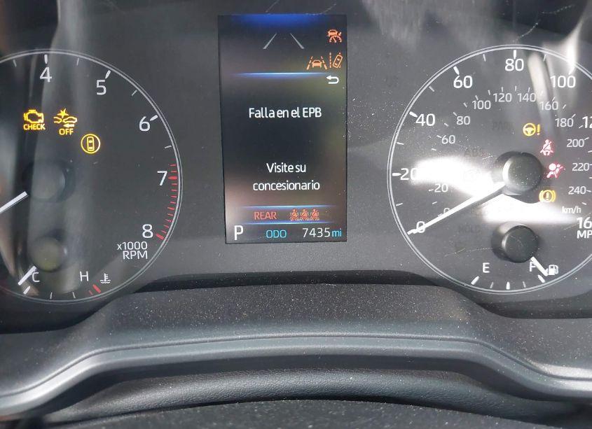 Photo 7 of 2024 Toyota Corolla LE (VIN 5YFB4MDE1RP221281)