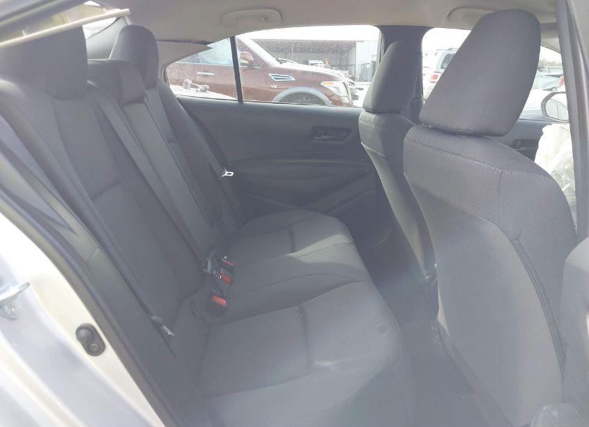 Photo 8 of 2024 Toyota Corolla LE (VIN 5YFB4MDE1RP221281)